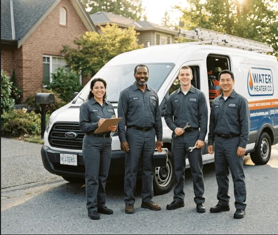 Water Heater Repair company in Palmyra, NJ